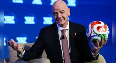 Imagem ilustrativa da notícia: Fifa anuncia nova Copa do Mundo e define país-sede