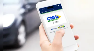 Imagem ilustrativa da notícia: Esqueceu a CNH na blitz e celular sem bateria? Veja o que fazer
