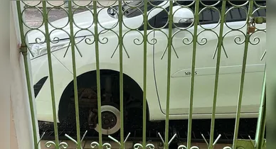 Imagem ilustrativa da notícia: Homem tenta invadir casas, não consegue e furta roda de carro em Belém