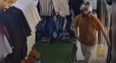 Imagem ilustrativa da notícia: Criminosos armados tentam assaltar loja em Ananindeua