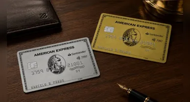 Imagem ilustrativa da notícia: Fim de uma era: Banco Santander encerra cartões Amex no Brasil