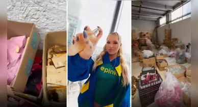 Imagem ilustrativa da notícia: Polícia Civil fecha fábrica clandestina de produtos da WePink