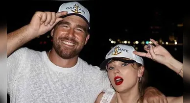 Imagem ilustrativa da notícia: Marido de Taylor Swift revela único arrependimento em casamento
