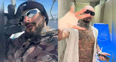 Imagem ilustrativa da notícia: Streamer perde dedo ao tentar entrar no Rock in Rio. Saiba quem é