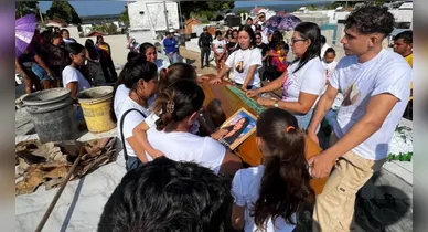 Imagem ilustrativa da notícia: Jovem é sepultada um mês após ser encontrada morta em Santarém