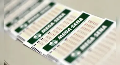 Imagem ilustrativa da notícia: Mega-Sena 3056 acumula e prêmio vai a R$ 85 milhões