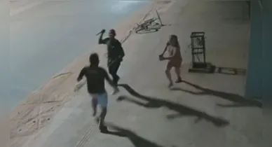 Imagem ilustrativa da notícia: Assaltante ameaça com faca casal durante a madrugada no Pará