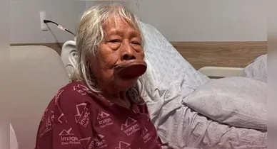 Imagem ilustrativa da notícia: Cacique Raoni é diagnosticado com câncer aos 94 anos de idade