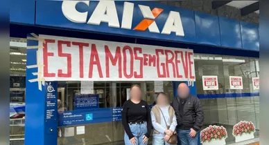 Imagem ilustrativa da notícia: Greve da Caixa: veja o que muda para beneficiários do INSS, FGTS e Bolsa Família