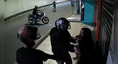 Imagem ilustrativa da notícia: Arrastão em Belém: membros de torcida organizada são suspeitos