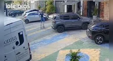 Imagem ilustrativa da notícia: Falsos policiais invadem casa e agridem empresário em Belém