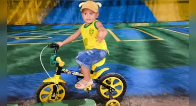 Imagem ilustrativa da notícia: Criança de 5 anos morre em acidente com motocicleta no Pará