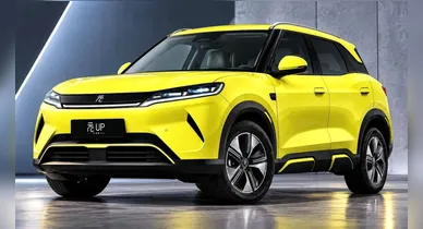 Imagem ilustrativa da notícia: BYD Atto 2 2027 chega com 501 km de autonomia e redução de preço
