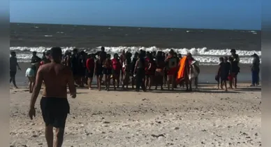 Imagem ilustrativa da notícia: Quatro crianças são resgatadas após se afogarem em Mosqueiro