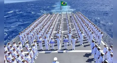 Imagem ilustrativa da notícia: Marinha abre inscrições para oficiais temporários no Pará; salários chegam a R$ 9 mil