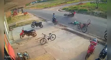 Imagem ilustrativa da notícia: Motociclista atinge homem que empurrava bicicleta no Pará