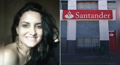 Imagem ilustrativa da notícia: Gerente do Santander desvia R$ 2 mi de idosos e gasta em bets