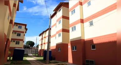 Imagem ilustrativa da notícia: Mais de 80 famílias vão receber apartamentos em Belém nesta sexta (02/10)