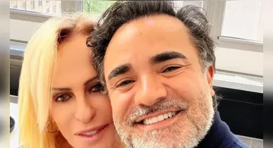 Imagem ilustrativa da notícia: Ana Maria Braga revela segredo que mantém fogo no casamento