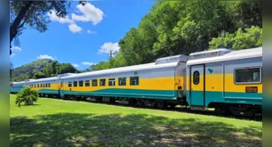 Imagem ilustrativa da notícia: Trem da Vale terá viagens diárias em 2027 entre Pará e Maranhão