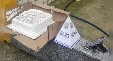 Imagem ilustrativa da notícia: Homem é preso suspeito de envenenar bolo para crianças no Rio