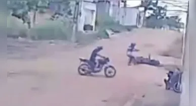 Imagem ilustrativa da notícia: Dupla em motocicleta executa homem a tiros e foge em cidade do Pará