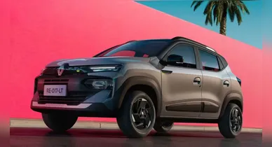 Imagem ilustrativa da notícia: Renault Kwid 2027: qual versão mais vale a pena? Compare!