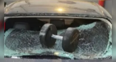 Imagem ilustrativa da notícia: Academia de Belém nega que carro destruído teve motivação passional
