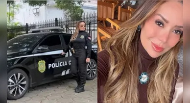 Imagem ilustrativa da notícia: Saiba quem é a delegada da polícia do Pará suspeita de envolvimento com PCC