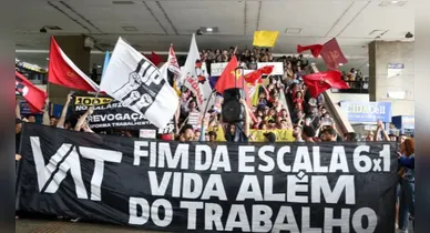 Imagem ilustrativa da notícia: Fim da escala 6x1 também afeta quem trabalha de segunda a sexta