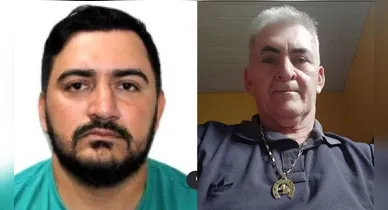 Imagem ilustrativa da notícia: Dois suspeitos de matar ex-prefeito em cidade goiana são presos no Pará