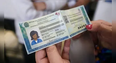 Imagem ilustrativa da notícia: INSS muda regra da biometria; veja quando o novo RG será exigido