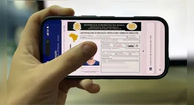 Imagem ilustrativa da notícia: Sua CNH Digital vale na blitz? Veja quando pode dar multa