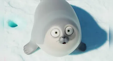 Imagem ilustrativa da notícia: Netflix lança desenho com cores para pets enxergarem; confira!