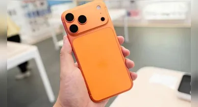 Imagem ilustrativa da notícia: Receita vai leiloar "enxurrada" de iPhone a partir de R$ 2 mil