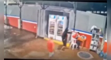 Imagem ilustrativa da notícia: Suspeitos assaltam funcionário em posto de combustível no Pará