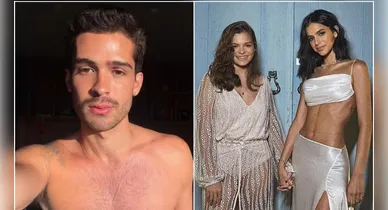 Imagem ilustrativa da notícia: João Guilherme elogia ex-cunhada, irmã de Bruna Marquezine: "Chique"