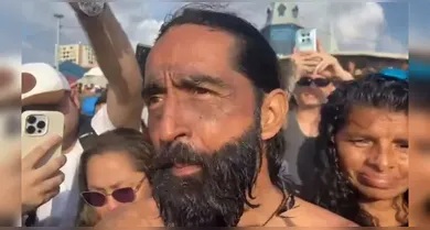 Imagem ilustrativa da notícia: Após deboche de prefeito, "Homem-Peixe" é convidado a vistar Muaná, no Marajó