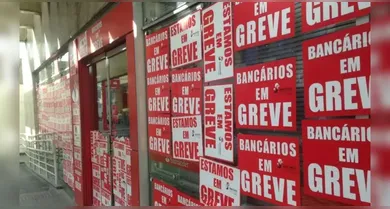 Imagem ilustrativa da notícia: Funcionários da Caixa e do BB entram em greve hoje (10/09)