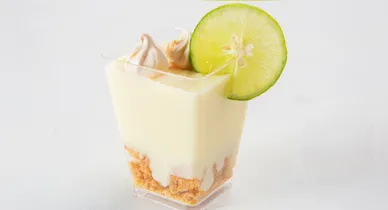 Imagem ilustrativa da notícia: Mousse de limão: aprenda uma receita fácil e cremosa para saborear em casa