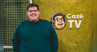 Imagem ilustrativa da notícia: Casimiro Miguel deixa comando da CazéTV no YouTube após 4 anos