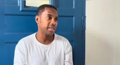 Imagem ilustrativa da notícia: Justiça reduz mais 72 dias da pena de Robinho por trabalho, estudos e leitura