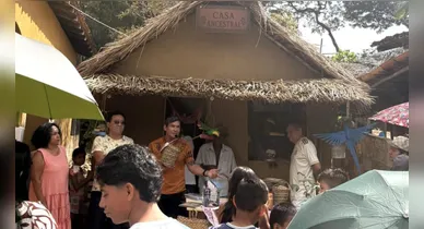 Imagem ilustrativa da notícia: Quintal Ancestral promove atividades de valorização da cultura amazônica em Urumajó
