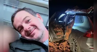 Imagem ilustrativa da notícia: Juiz é encontrado morto em SP; Perícia diz que havia galão de gasolina no carro