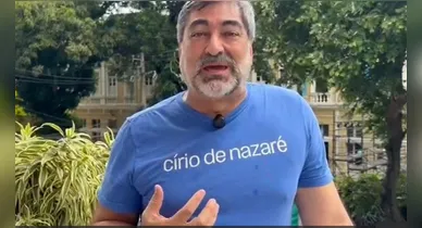 Imagem ilustrativa da notícia: Zeca Camargo revela compromisso anual com o Círio de Nazaré: “Eu volto sempre”