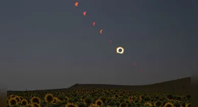 Imagem ilustrativa da notícia: Eclipse solar de 2027 terá rara duração; próximo só em 2114