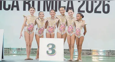 Imagem ilustrativa da notícia: Ginastas do Pará coreografam o Círio e conquistam vaga em Torneio Nacional