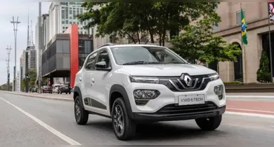 Imagem ilustrativa da notícia: Carros elétricos usados: veja os 7 mais baratos em 2026