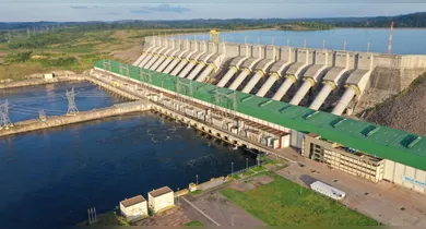 Imagem ilustrativa da notícia: Belo Monte reduz vazão de reservatório por causa do El Niño