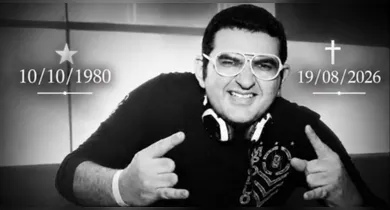 Imagem ilustrativa da notícia: Morre DJ Henry Hyt, conhecido na música eletrônica de Belém